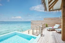 Hotel Sun Siyam Iru Veli Resort - Maledivy - Atol Dhaalu