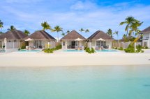 Hotel Sun Siyam Iru Veli Resort - Maledivy - Atol Dhaalu