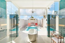 Hotel Sun Siyam Iru Veli Resort - Maledivy - Atol Dhaalu