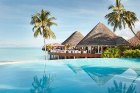 Recenze Hotel Sun Siyam Vilu Reef