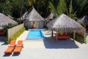 Hotel Sun Siyam Vilu Reef - Maledivy - Atol Jižní Male