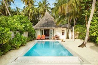 Hotel Sun Siyam Vilu Reef - Maledivy - Atol Jižní Male