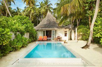 Hotel Sun Siyam Vilu Reef - Maledivy - Atol Jižní Male