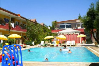 Hotel Sunberk Side - Turecko - Side - Kizilot