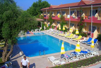 Hotel Sunberk Side - Turecko - Side - Kizilot