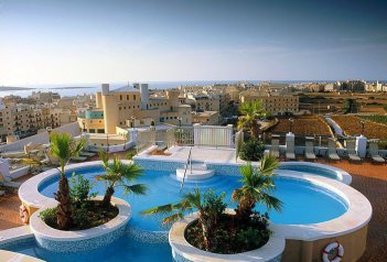 Sunflower Hotel - Malta - Qawra 