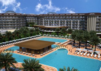 Hotel Sunmelia Beach Resort & Spa