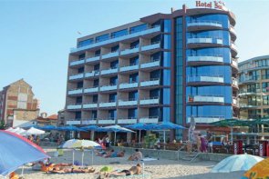 Sunny Bay - Bulharsko - Pomorie