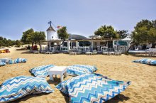 Sunny Beach - Řecko - Naxos - Agios Georgios