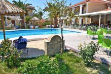 Sunny Garden - Řecko - Zakynthos - Tsilivi