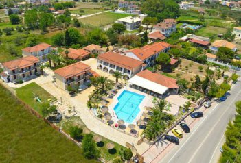 Sunny Garden - Řecko - Zakynthos - Tsilivi