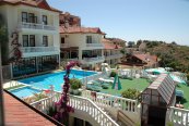 Hotel Sunny Hill Alya - Turecko - Alanya