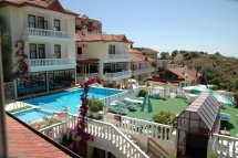 Hotel Sunny Hill Alya - Turecko - Alanya