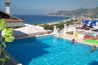 Hotel Sunny Hill Alya - Turecko - Alanya