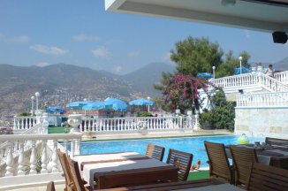 Hotel Sunny Hill Alya - Turecko - Alanya