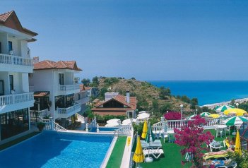 Hotel Sunny Hill Alya - Turecko - Alanya