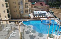 Sunny Holiday Aparthotel - Bulharsko - Slunečné pobřeží