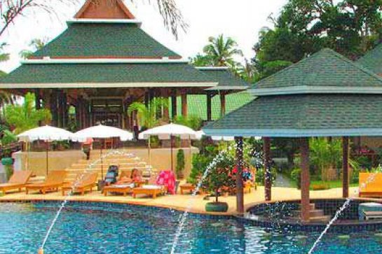 Sunny Paradise Resort - Myanmar - Ngwe Saung