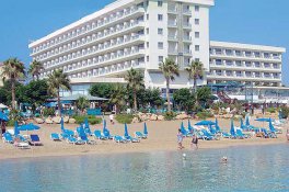 Sunrise Beach Hotel - Kypr - Protaras