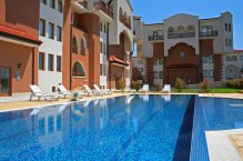 Sunrise Club Ravda - Bulharsko - Ravda