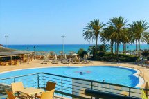 Sunrise Costa Calma Beach Resort - Kanárské ostrovy - Fuerteventura - Costa Calma