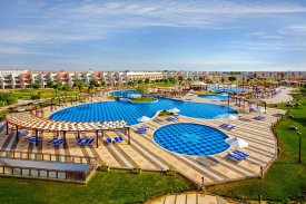 Recenze Hotel Sunrise Crystal Bay Resort