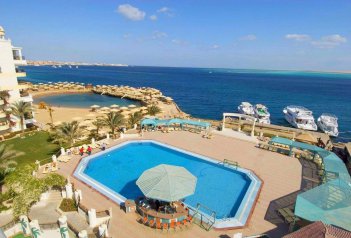 Hotel Sunrise Holidays Resort - Egypt - Hurghada - Sakalla