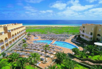 SUNRISE JANDÍA RESORT - Kanárské ostrovy - Fuerteventura - Playa de Jandía