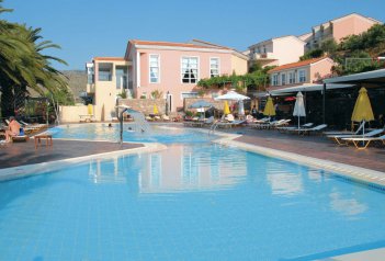 Sunrise resort - Řecko - Lesbos - Molyvos