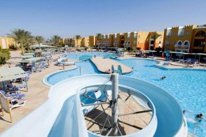 SUNRISE SELECT GARDEN BEACH RESORT - Egypt - Hurghada