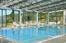 Sunrise Village Beach  Hotel - Řecko - Peloponés - Petalidi