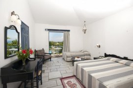 Sunrise Village Beach  Hotel - Řecko - Peloponés - Petalidi