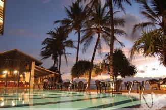 Sunset Beach Hotel - Srí Lanka - Negombo 