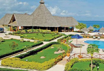 Sunset Beach Resort - Tanzanie - Zanzibar - Nungwi