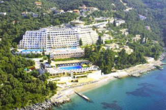 Sunshine Corfu Hotel & Spa - Řecko - Korfu - Nissaki