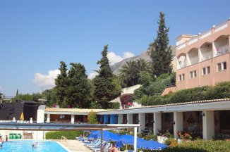 Sunshine Corfu Hotel & Spa - Řecko - Korfu - Nissaki