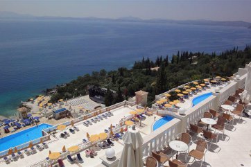 Sunshine Corfu Hotel & Spa - Řecko - Korfu - Nissaki
