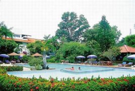 Sunshine Garden, Pattaya a Klong Prao Resort, Ko Chang