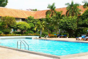 Sunshine Garden, Pattaya a Klong Prao Resort, Ko Chang - Thajsko - Ko Chang