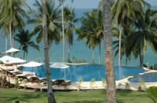 Sunshine Garden, Pattaya a Ko Kood Beach Resort, Ko Kood - Thajsko - Ko Kood