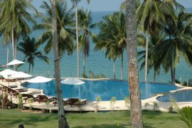 Sunshine Garden, Pattaya a Ko Kood Beach Resort, Ko Kood - Thajsko - Ko Kood