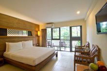 Sunshine Garden Resort - Thajsko - Pattaya - Wong Amat Beach