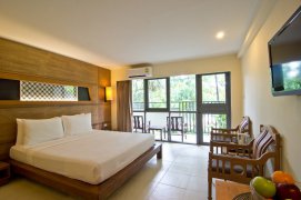 Sunshine Garden Resort - Thajsko - Pattaya - Wong Amat Beach