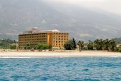 SUNSHINE HOTEL - Turecko - Alanya - Kestel