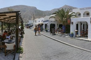 Sunshine - Řecko - Santorini - Kamari