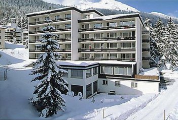 SUNSTAR FAMILIENHOTEL DAVOS - Švýcarsko - Davos - Klosters