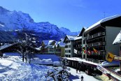 SUNSTAR HOTEL WENGEN - Švýcarsko - Berner Oberland - Wengen