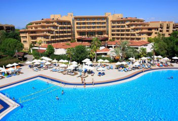 WATERWORLD BELEK - Turecko - Belek