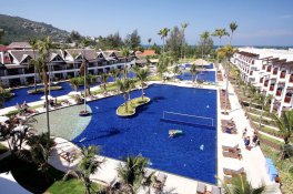 SUNWING RESORT - Thajsko - Phuket - Kamala Beach