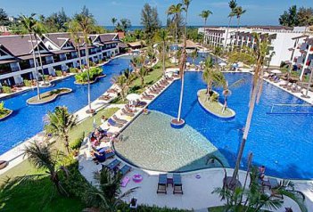 SUNWING RESORT - Thajsko - Phuket - Kamala Beach